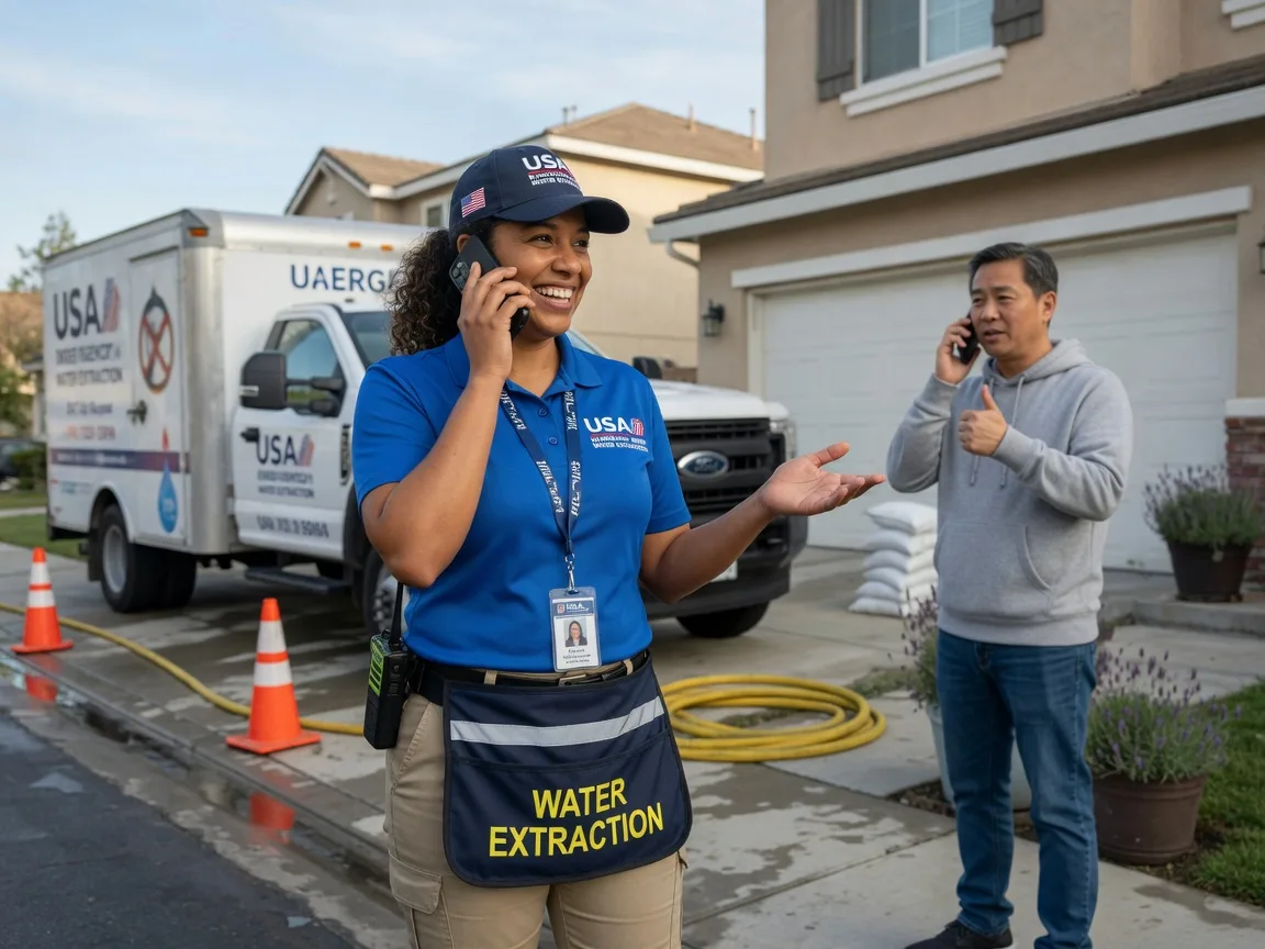 Emergency Water Removal Stoneham, ME FAQs